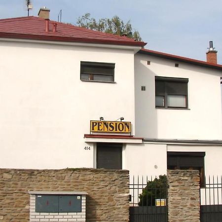 Appartamento Pension Dana Karaskova Kutná Hora Esterno foto