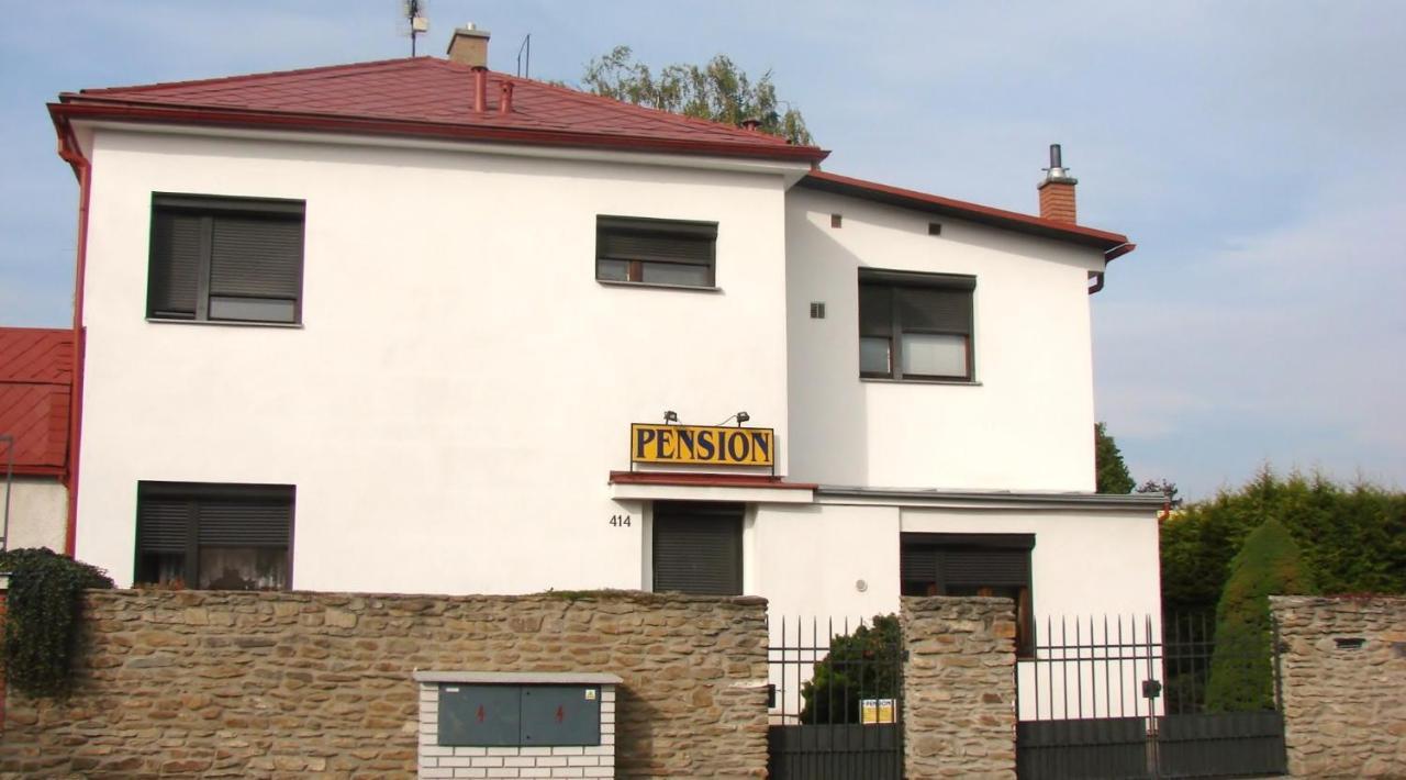 Appartamento Pension Dana Karaskova Kutná Hora Esterno foto