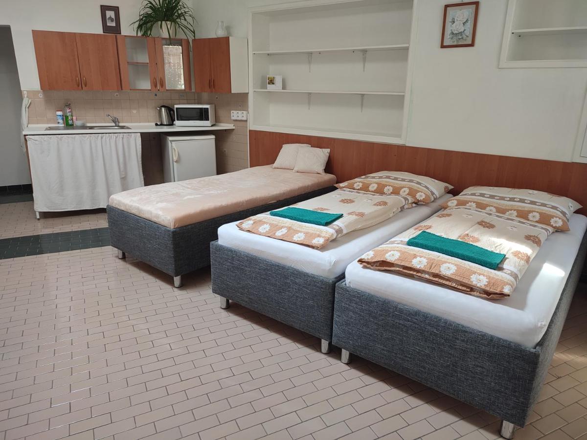 Appartamento Pension Dana Karaskova Kutná Hora Esterno foto