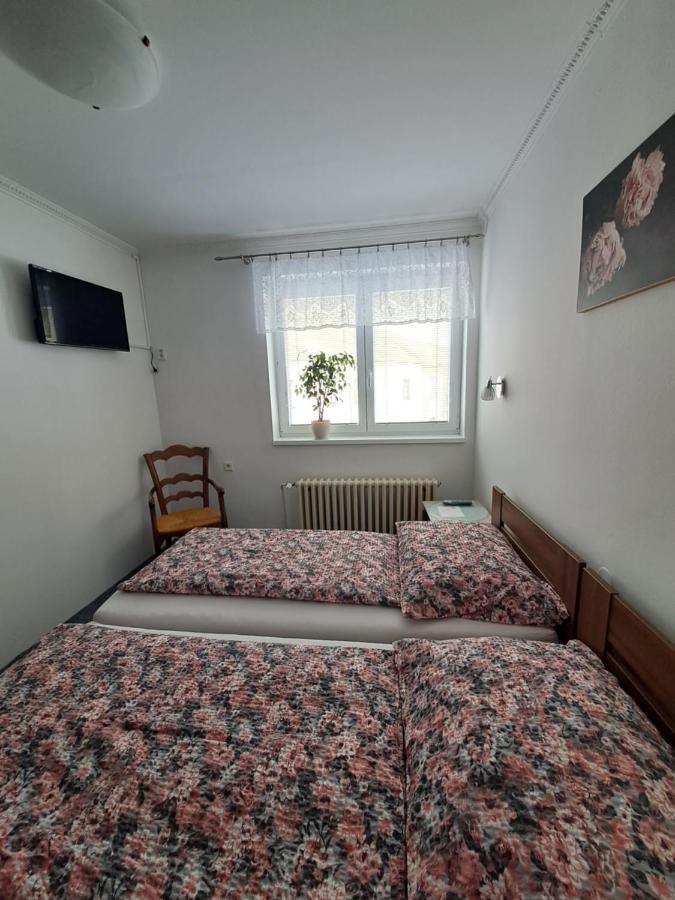 Appartamento Pension Dana Karaskova Kutná Hora Esterno foto